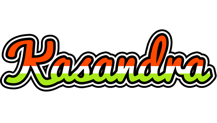 Kasandra exotic logo