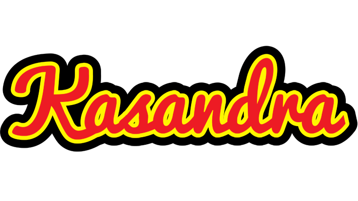 Kasandra fireman logo