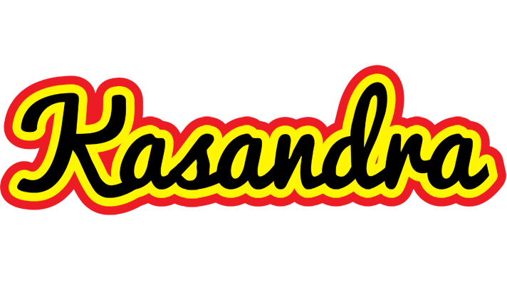 Kasandra flaming logo