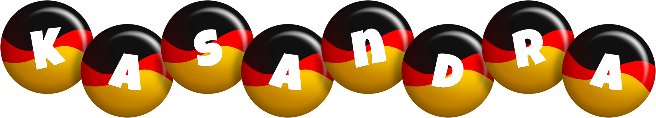 Kasandra german logo
