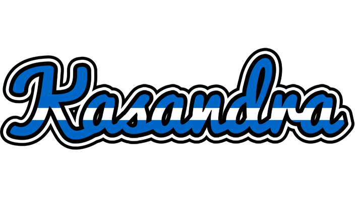 Kasandra greece logo