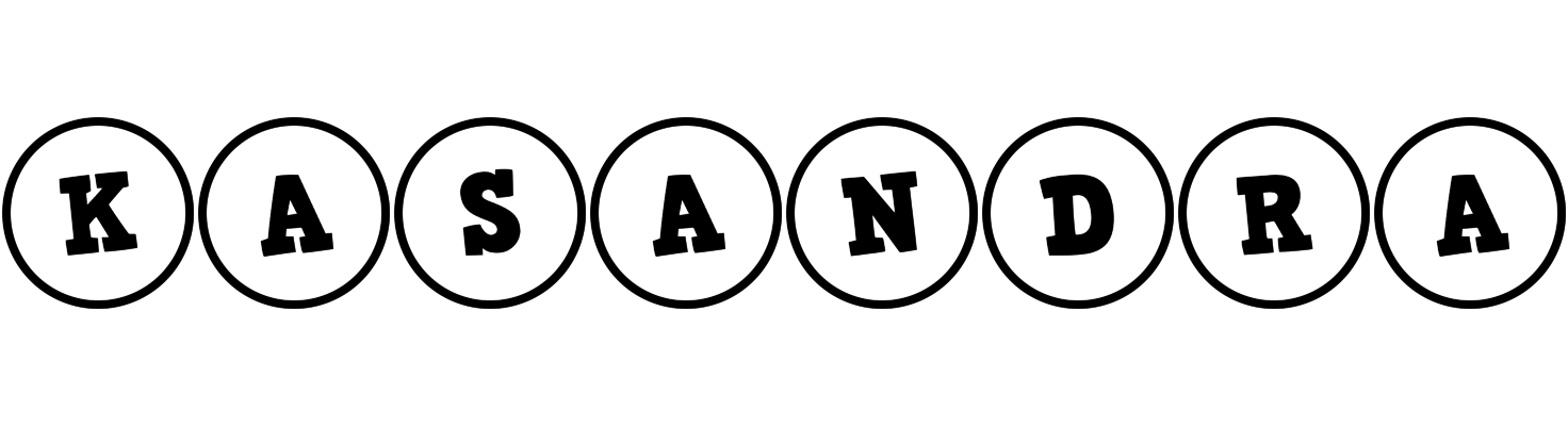 Kasandra handy logo