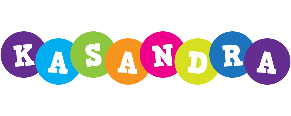 Kasandra happy logo