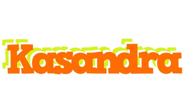 Kasandra healthy logo