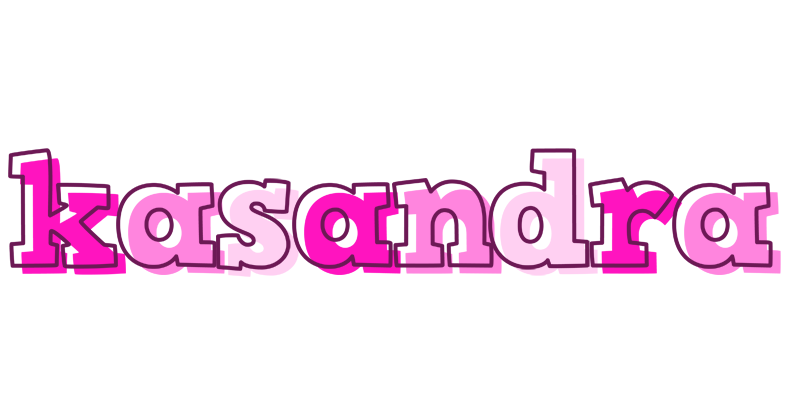 Kasandra hello logo