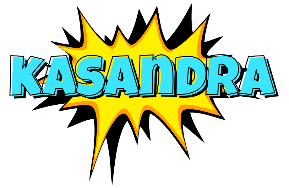 Kasandra indycar logo