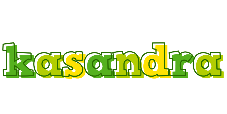 Kasandra juice logo