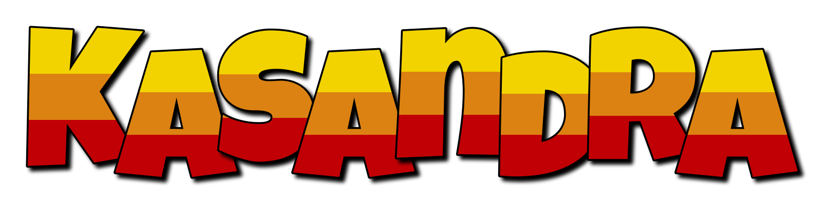 Kasandra jungle logo