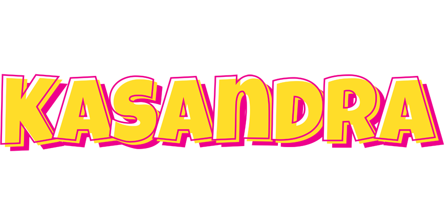 Kasandra kaboom logo