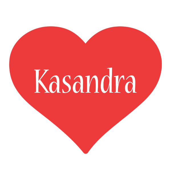 Kasandra love logo