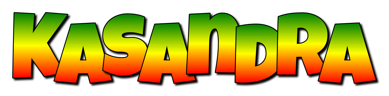 Kasandra mango logo