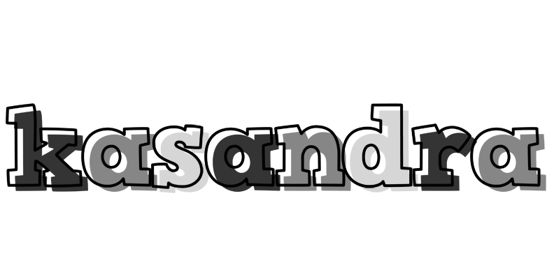 Kasandra night logo