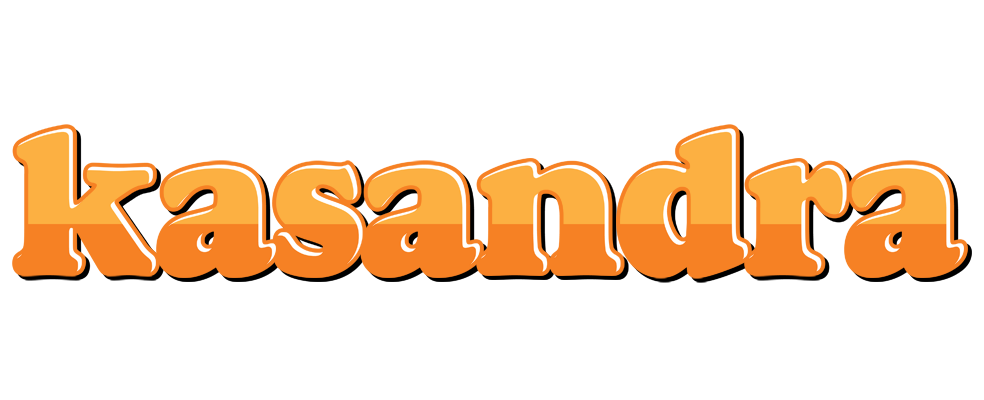 Kasandra orange logo