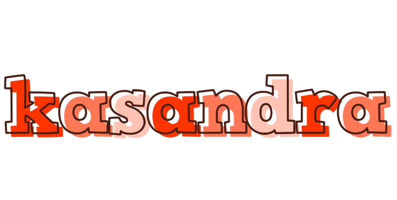 Kasandra paint logo
