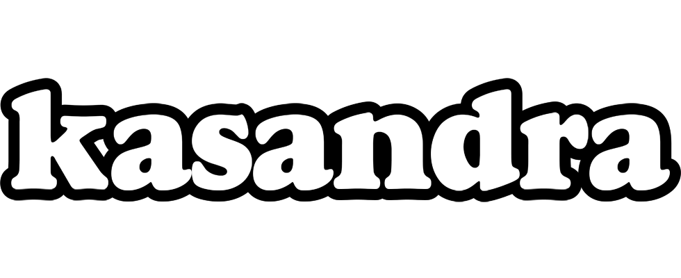 Kasandra panda logo