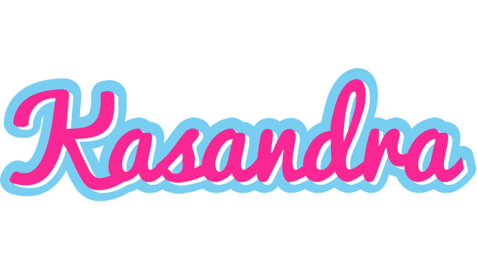 Kasandra popstar logo