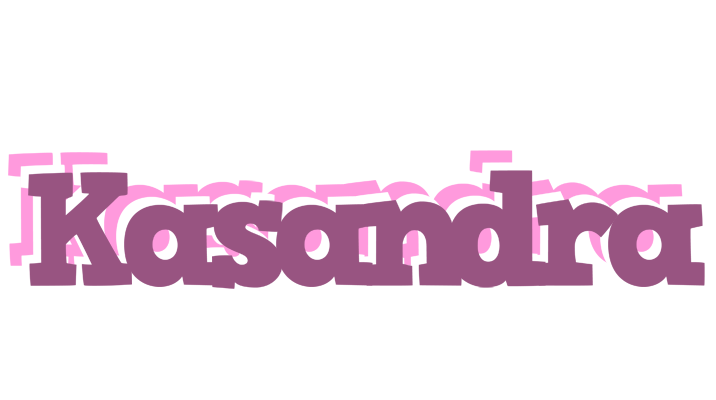 Kasandra relaxing logo