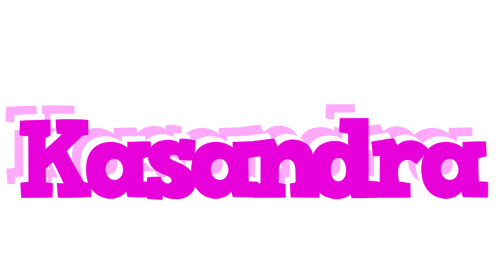 Kasandra rumba logo