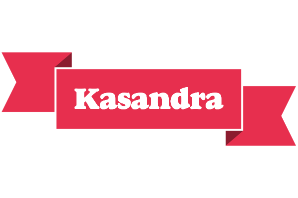 Kasandra sale logo