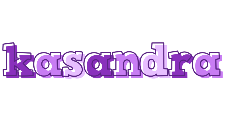 Kasandra sensual logo