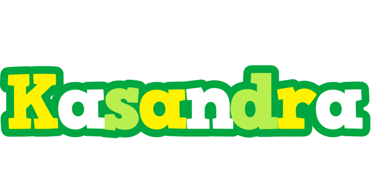 Kasandra soccer logo