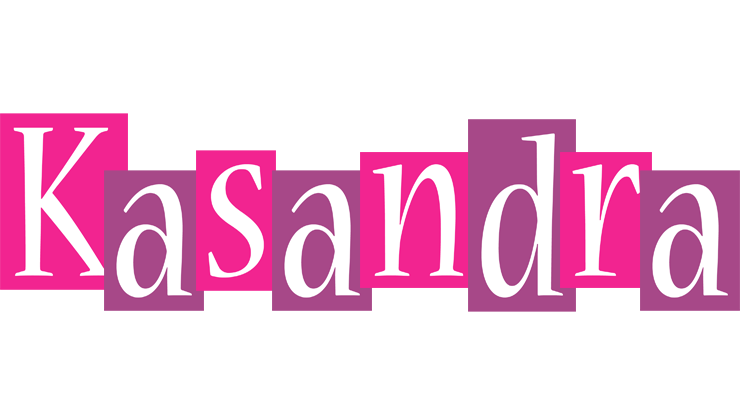 Kasandra whine logo