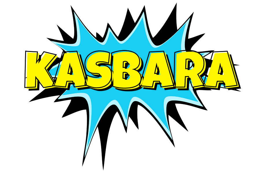Kasbara amazing logo