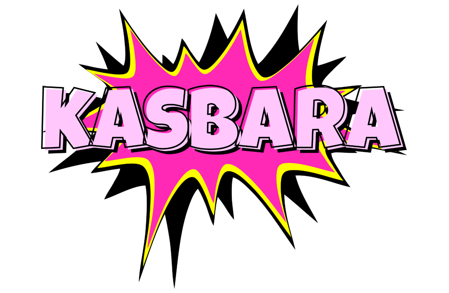Kasbara badabing logo