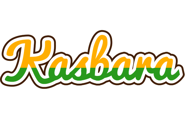 Kasbara banana logo