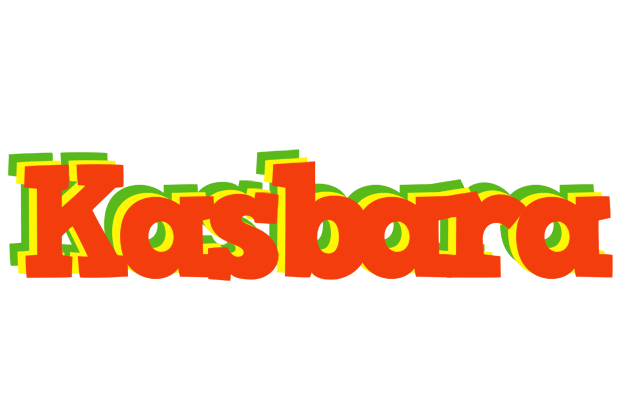 Kasbara bbq logo