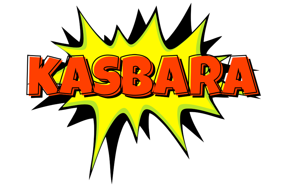 Kasbara bigfoot logo