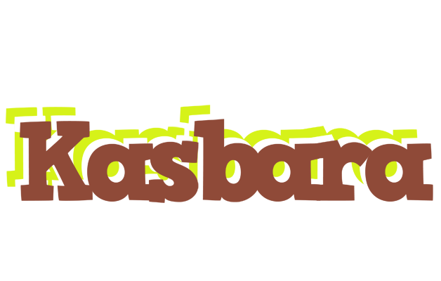 Kasbara caffeebar logo
