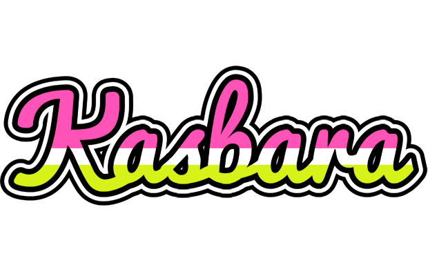Kasbara candies logo