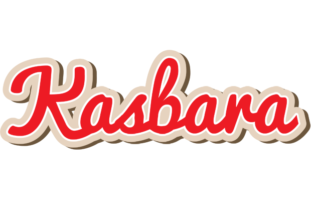 Kasbara chocolate logo