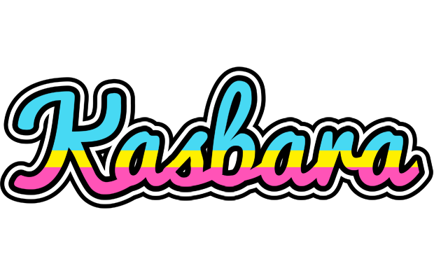 Kasbara circus logo
