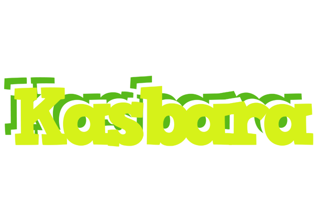 Kasbara citrus logo