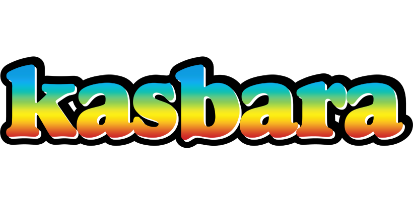 Kasbara color logo
