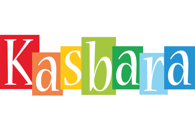 Kasbara colors logo