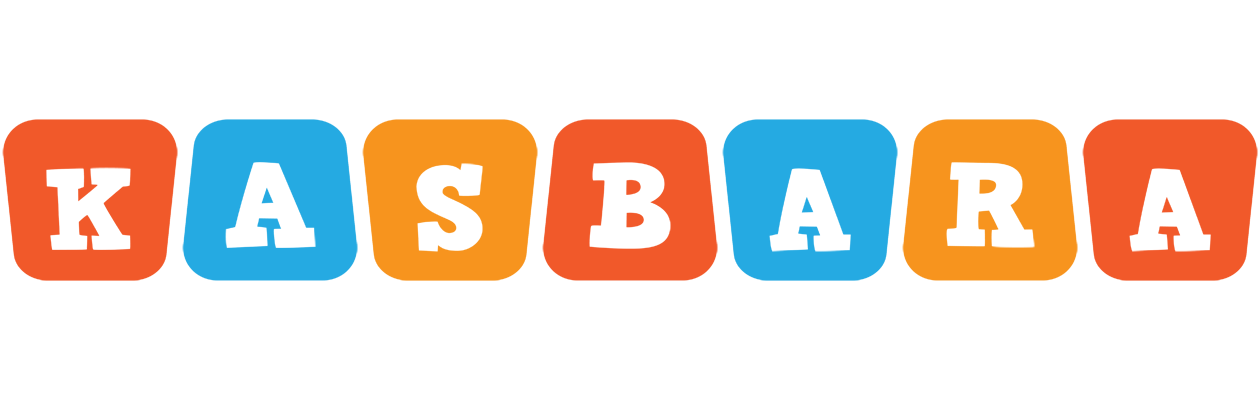 Kasbara comics logo