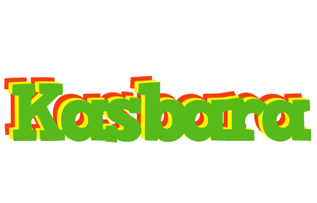 Kasbara crocodile logo