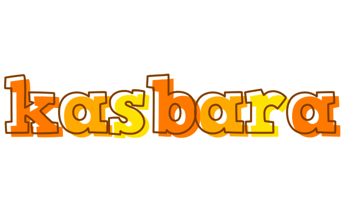 Kasbara desert logo