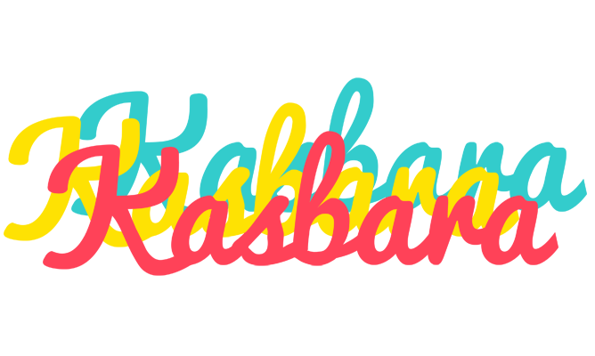 Kasbara disco logo