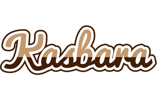 Kasbara exclusive logo