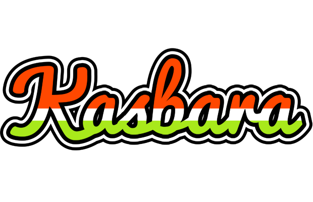 Kasbara exotic logo