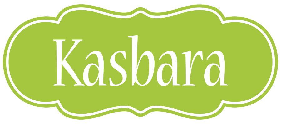 Kasbara family logo