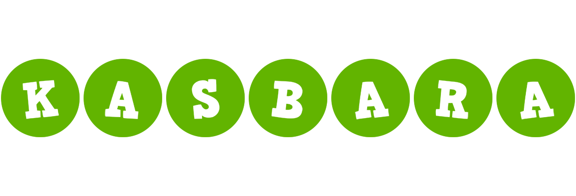 Kasbara games logo