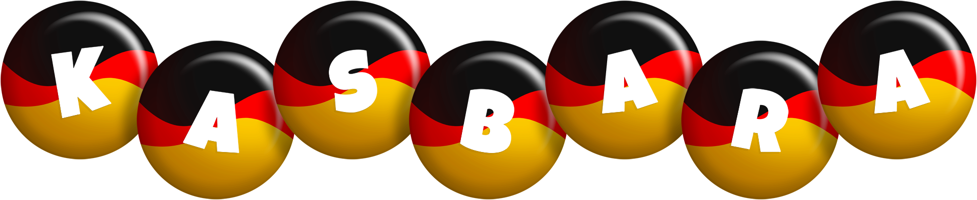 Kasbara german logo