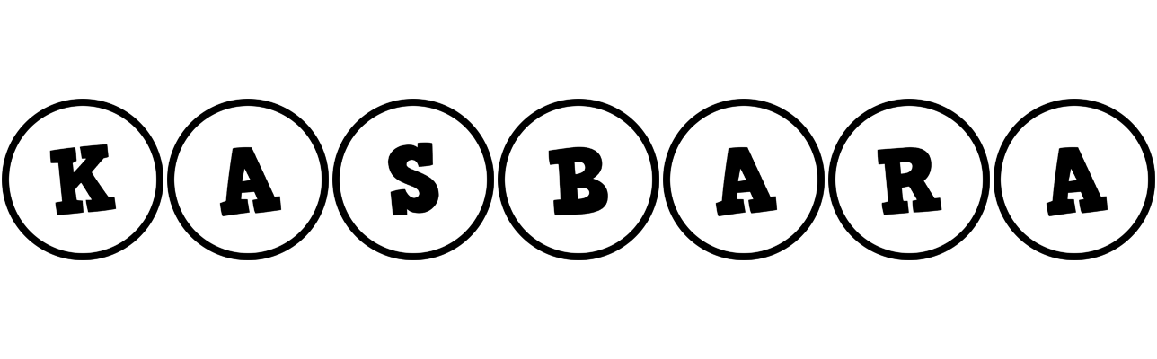 Kasbara handy logo