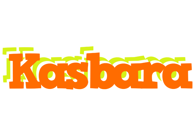 Kasbara healthy logo
