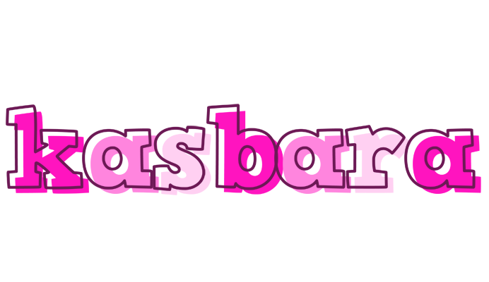 Kasbara hello logo